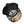 Load image into Gallery viewer, 7 PANEL MAUI/HI QUICK DRY HYDRO CAP HAWAII FLAG BLACK