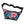 Load image into Gallery viewer, Belt Bag (Black Floral)