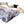 Load image into Gallery viewer, Belt Bag (White Floral)