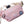 Load image into Gallery viewer, Belt Bag (Peach)