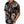 Load image into Gallery viewer, Aloha Shirt (Black Floral)