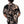 Load image into Gallery viewer, Aloha Shirt (Black Floral)