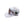Load image into Gallery viewer, 7 PANEL MAUI/HI QUICK DRY HYDRO CAP 50th STATE WHITE