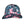 Load image into Gallery viewer, FLORAL HAWAII ISLANDS MESH SNAPBACK CAP