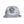 Load image into Gallery viewer, MAUI SHAKA QUICK DRY HYDRO CAP 50th STATE WHITE