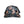 Load image into Gallery viewer, CAMO FLORAL HAWAII ISLANDS MESH SNAPBACK CAP
