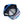 Load image into Gallery viewer, MAUI SHAKA QUICK DRY HYDRO CAP 50th STATE ROYAL BLUE