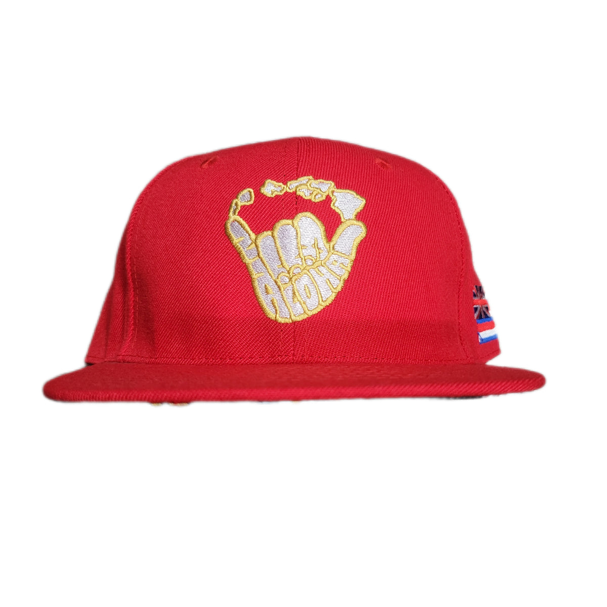 CLASSIC ALOHA SHAKA CAP – Good Living Hawaii Co