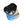 Load image into Gallery viewer, MAUI SHAKA QUICK DRY HYDRO CAP 50th STATE BLACK FLORAL