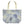 Load image into Gallery viewer, Tyvek Tote Bag (Blue/Purple)