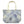 Load image into Gallery viewer, Tyvek Tote Bag (Blue/Purple)