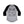 Load image into Gallery viewer, MAHALO KEAKUA BASEBALL SHIRT BLACK & GREY
