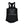 Load image into Gallery viewer, ALOHA VIBES RACER BACK TANK BLACK