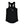 Load image into Gallery viewer, ALOHA VIBES RACER BACK TANK BLACK