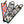 Load image into Gallery viewer, JET TAG KEY CHAIN
