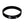 Load image into Gallery viewer, LIVE ALOHA WRIST BAND BLACK
