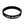 Load image into Gallery viewer, LIVE ALOHA WRIST BAND BLACK
