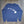 Load image into Gallery viewer, CLASSIC LOGO FRENCH TERRY SWEATER (UNISEX) DENIM BLUE
