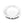 Load image into Gallery viewer, LIVE ALOHA WRIST BAND WHITE