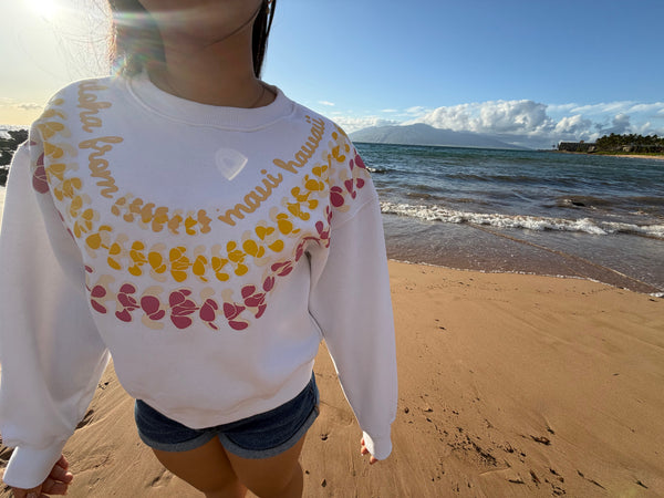 CROP SWEATER