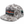 Load image into Gallery viewer, 7 PANEL MAUI/HI QUICK DRY HYDRO CAP 50th STATE WHITE
