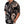 Load image into Gallery viewer, Aloha Shirt (Black Floral)
