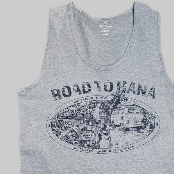 ROAD TO HANA TANKTOP
