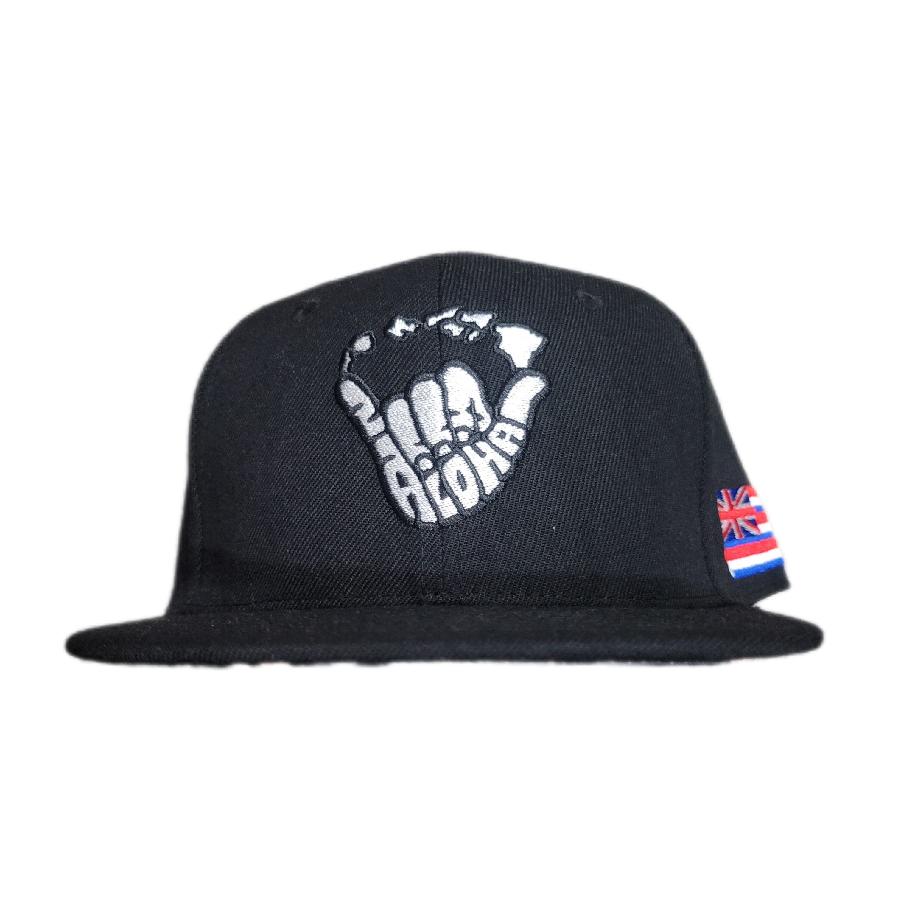 CLASSIC ALOHA SHAKA CAP – Good Living Hawaii Co