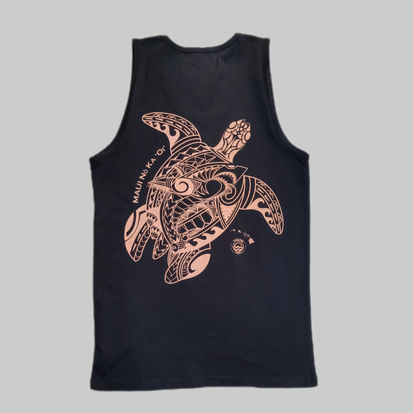 NO KA OI TANK TOP BLACK