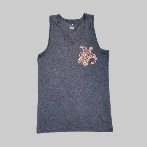 NO KA OI TANK TOP GREY