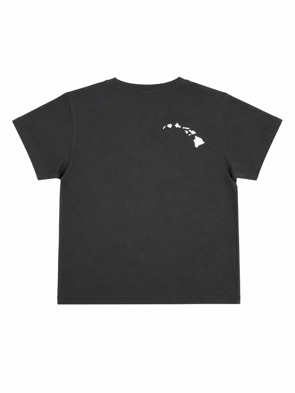 MINI ALOHA CROP TOP