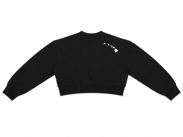 ALOHA CREWNECK SWEATER