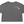 Load image into Gallery viewer, MINI ALOHA CROP TOP GREY
