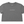 Load image into Gallery viewer, MINI ALOHA CROP TOP GREY
