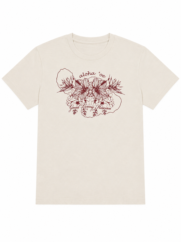 ALOHA OE SHORT SLEEVE SHIRT