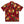 Load image into Gallery viewer, ALOHA SHIRT / RED HIBISCUS
