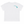 Load image into Gallery viewer, MINI ALOHA CROP TOP WHITE

