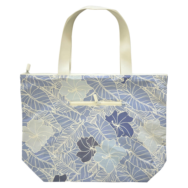 Tyvek Tote Bag (Blue/Purple)