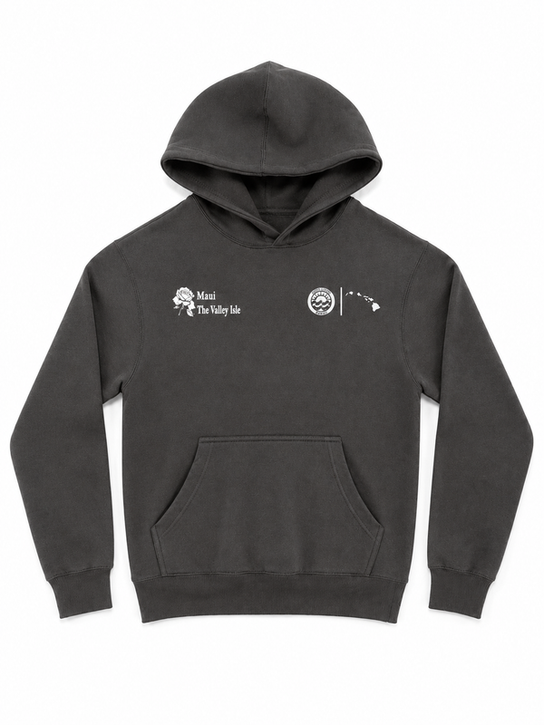 BOXIE LOKELANI ROSE HOODIE