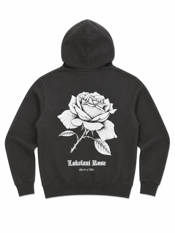 BOXIE LOKELANI ROSE HOODIE