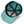 Load image into Gallery viewer, STATE OF ALOHA MAUI QUICK-DRY PERFORMANCE CAP - LIGHT BLUE
