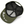 Load image into Gallery viewer, MAUI HI QUICK-DRY PERFORMANCE CAP - OLIVE GREEN
