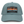 Load image into Gallery viewer, MAUI HI QUICK-DRY PERFORMANCE CAP - MUTED BLUE GREEN

