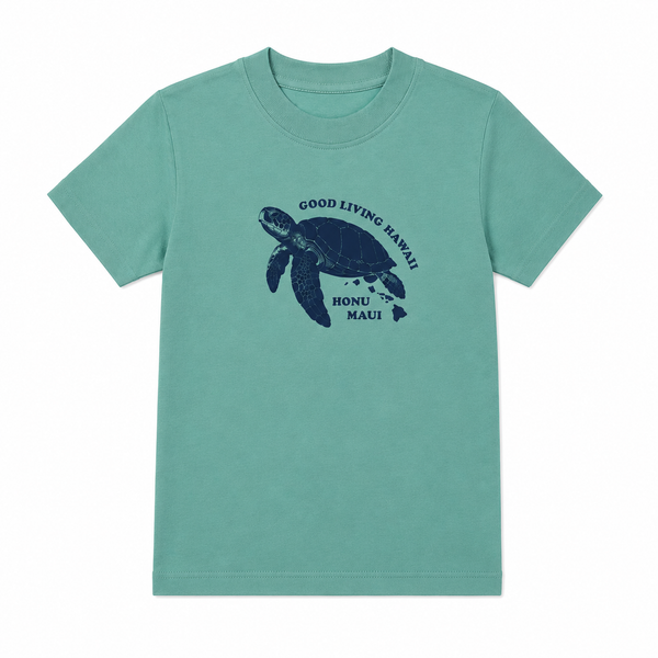 MAUI HONU YOUTH SHIRT