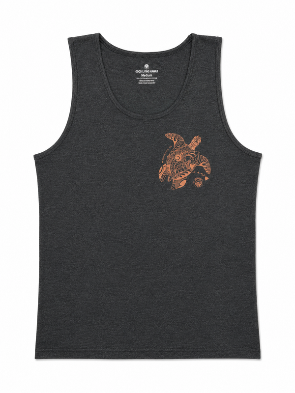 NO KA OI TANK TOP GREY