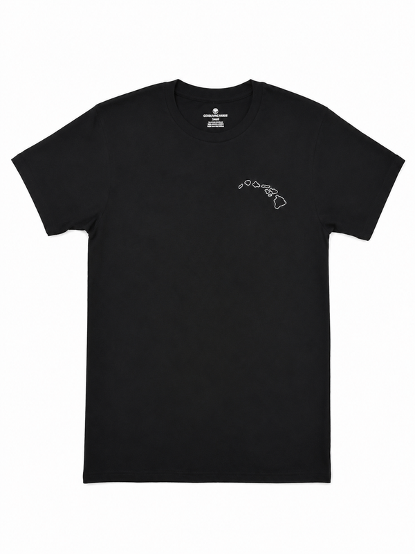 ALOHA FROM MAUI SLEEVE SHIRT