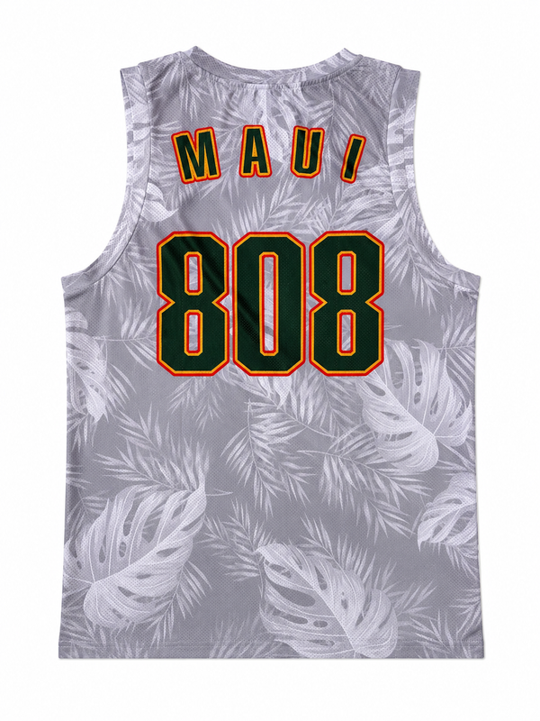 HAWAII 808 JERSEY