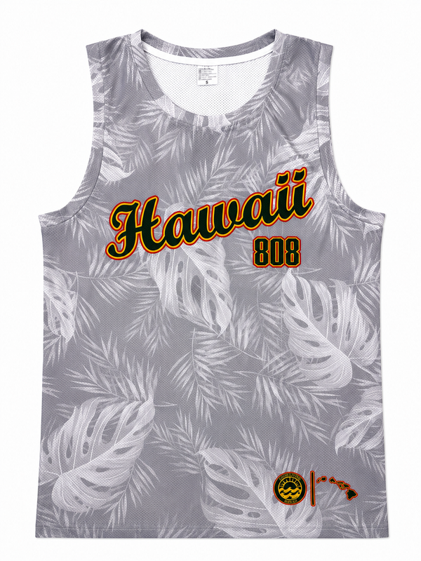 HAWAII 808 JERSEY