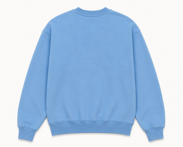 ALOHA MAUI LEI CREWNECK SWEATER