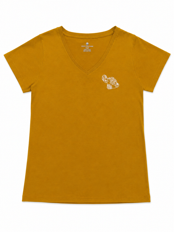 MAUI / HIBISCUS SHORT SLEEVE SHIRT